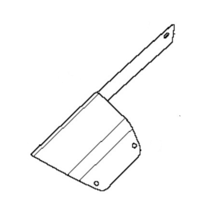 Bracket Top Cover Fuel Tank in the group  at Motorsågsbutiken (5970822-01)