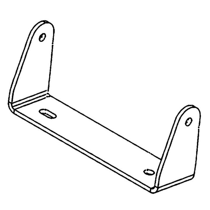 Bracket Seat Pivot, Sk121 Trac in the group  at Motorsågsbutiken (5973299-02)