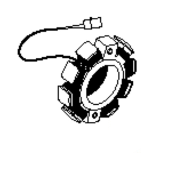 Generator 5973603-01 in the group at Motorsågsbutiken (5973603-01)