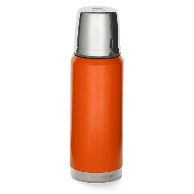 Husqvarna Xplorer Thermos Bottle Stainless Vacuum Insulated 0,75L in the group Clothes & Protective Equipment / Xplorer Casual clothes at Motorsågsbutiken (5974179-01)