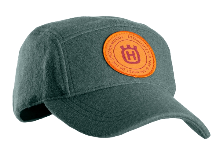 Hat Xplorer Cap Wool Forest Gr 5974184-01 in the group  at Motorsågsbutiken (5974184-01)
