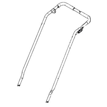 Handlebar Assy in the group  at Motorsågsbutiken (5974220-01)