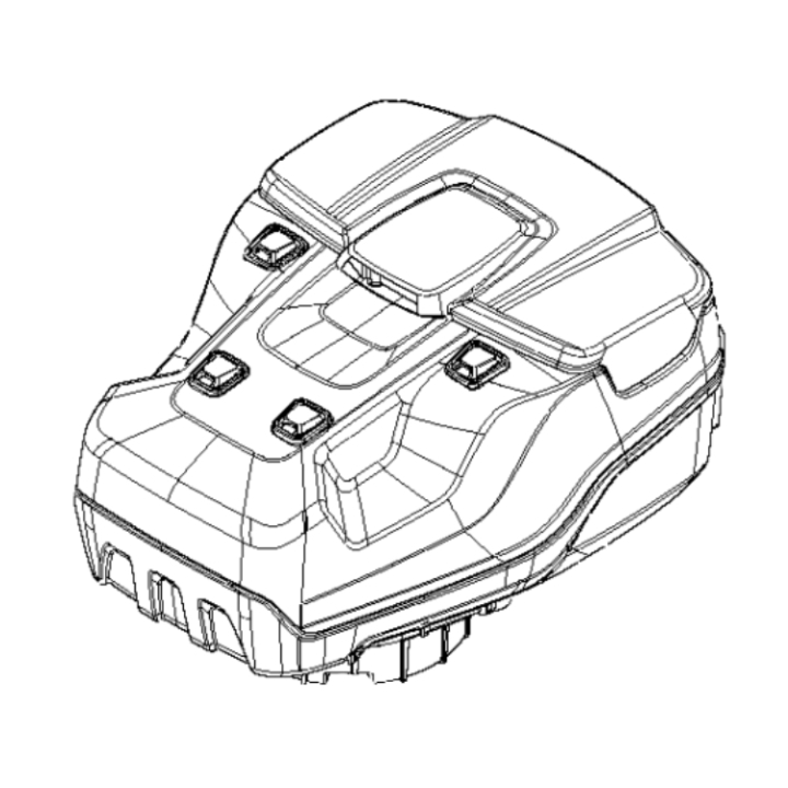 Power Unit Pro 5974227-02 in the group  at Motorsågsbutiken (5974227-02)
