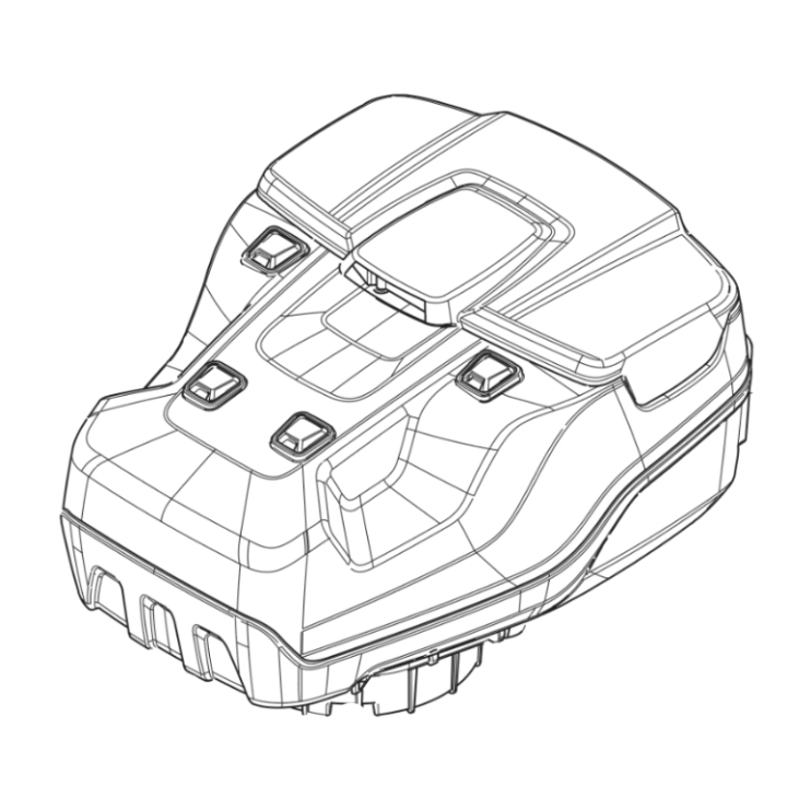 Power Unit Pro Powerhead Lb 50 in the group  at Motorsågsbutiken (5974227-07)