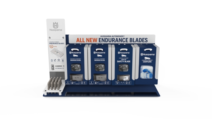 Display Kit AutomowerÃ¢Â® Endura 5974442-02 in the group  at Motorsågsbutiken (5974442-02)