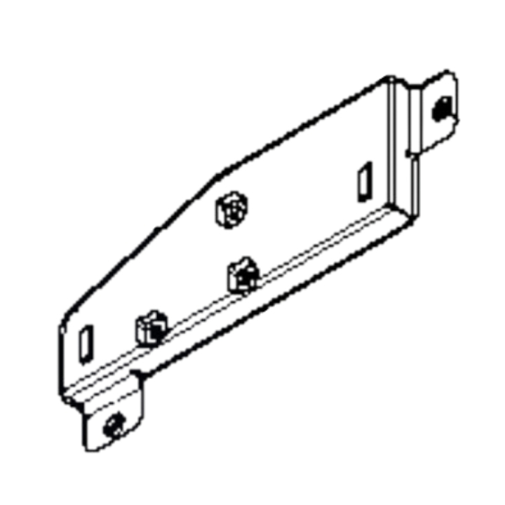 Bracket Iris Diesel Assy in the group  at Motorsågsbutiken (5974534-01)