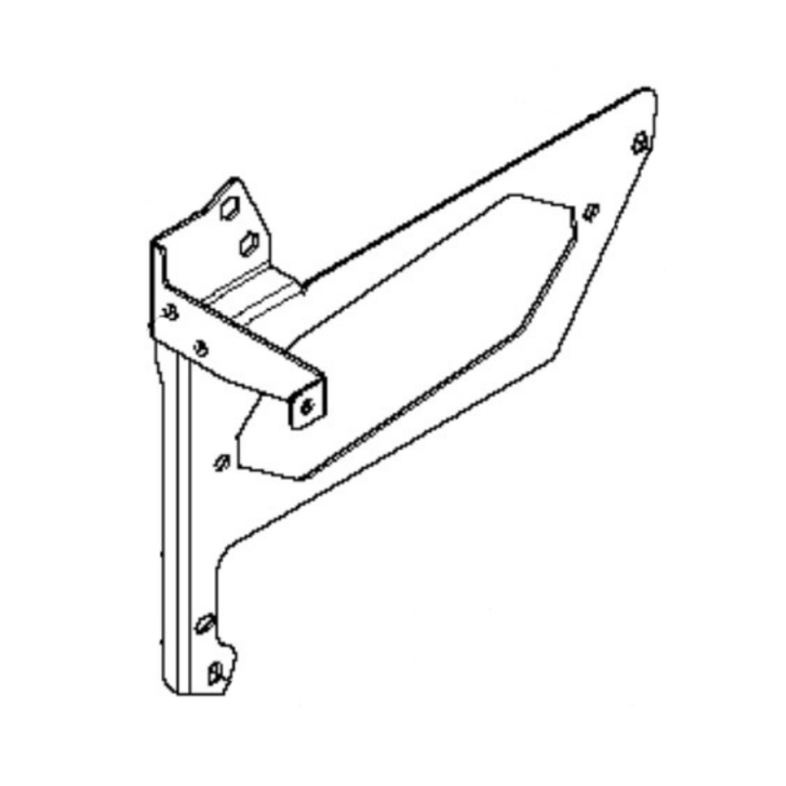 Bracket Electronic Box Assy in the group  at Motorsågsbutiken (5974547-01)