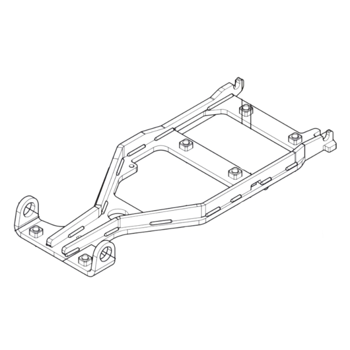 Bracket Assy_Pto Shaft in the group  at Motorsågsbutiken (5975042-01)