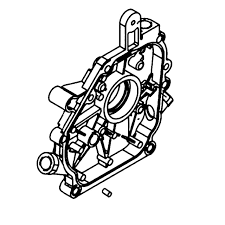 Cylinder Cyl Cover (Complete A in the group  at Motorsågsbutiken (5975054-01)