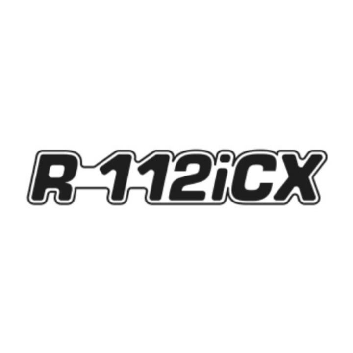 Decal R112Icx in the group  at Motorsågsbutiken (5975123-01)