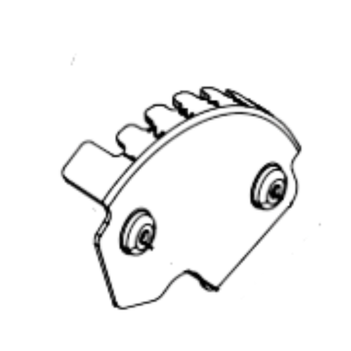 Height Adjuster 5975264-03 in the group  at Motorsågsbutiken (5975264-03)