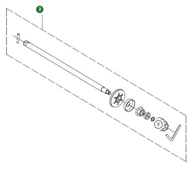 Complete Traveler 5975280-01 in the group  at Motorsågsbutiken (5975280-01)