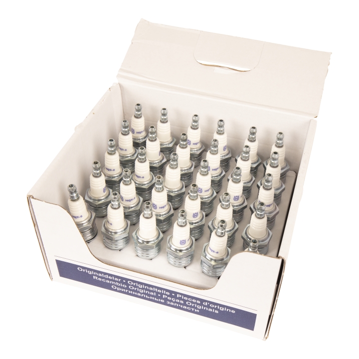 Spark plug Megapack Hqt-6 5975311-01 in the group  at Motorsågsbutiken (5975311-01)