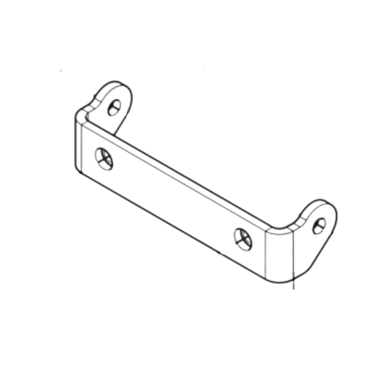 Bracket Assy Front Pto Shaft in the group  at Motorsågsbutiken (5975354-01)
