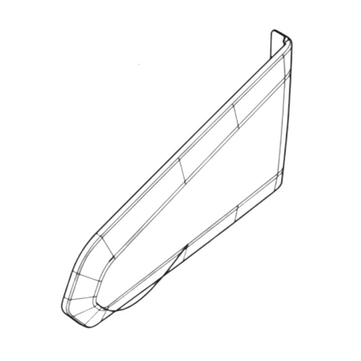 Cover Cover Assy Fuel Tank in the group  at Motorsågsbutiken (5975760-01)