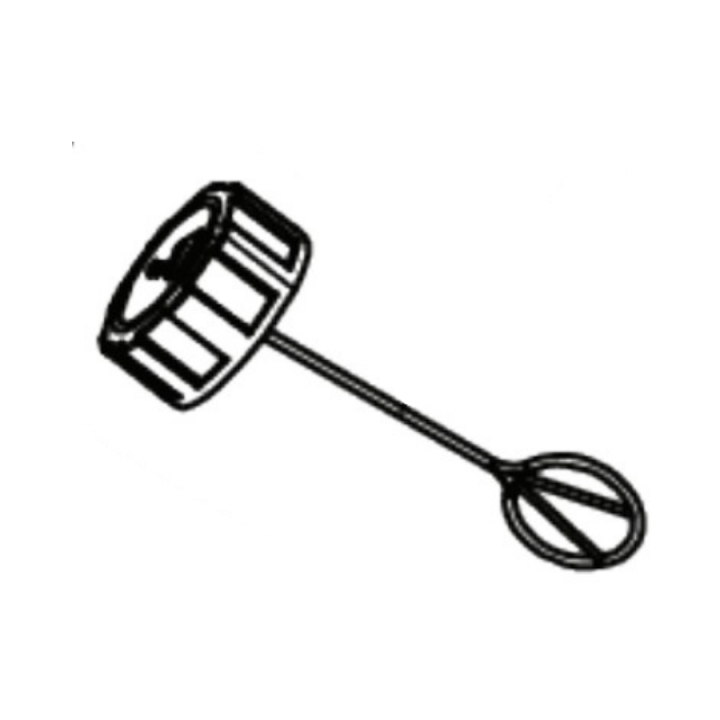 Fuel Cap Assy Fuel Cap Asm - M 5975929-01 in the group at Motorsågsbutiken (5975929-01)