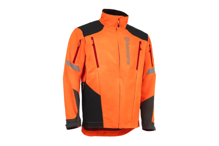 Husqvarna Brushcutting and Trimmer Jacket, Technical in the group  at Motorsågsbutiken (5976602)