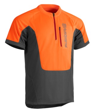 Work T-shirt short sleeve, Technical in the group Clothes & Protective Equipment / Workwear / Accessories at Motorsågsbutiken (5976611-62)