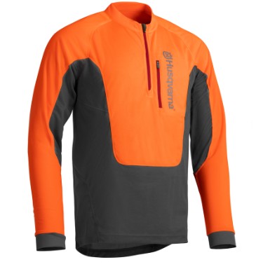 Work T-shirt long sleeve, Technical, S in the group Clothes & Protective Equipment / Workwear / Accessories at Motorsågsbutiken (5976612-46)