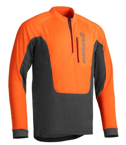 Work T-shirt long sleeve, Technical, L in the group Clothes & Protective Equipment / Workwear / Accessories at Motorsågsbutiken (5976612-54)