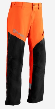 Rain Trousers Husqvarna Technical Vent, XL in the group Clothes & Protective Equipment / Protective Trousers at Motorsågsbutiken (5976627-58)
