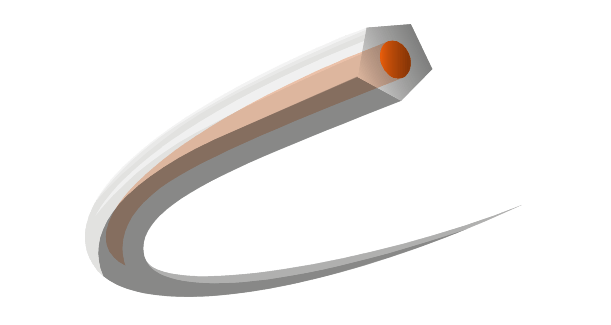 Trimmer line Husqvarna Core Cut in the group Brushcutter / Husqvarna Bruchcutter Accessories / Trimmer line at Motorsågsbutiken (5976692-01)