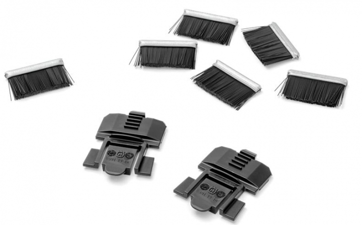 Brush Kit Automower 305(2020), 405X, 415X in the group Forest and Garden Products / Robotic Lawn Mower / Accessories robotic lawn mower at Motorsågsbutiken (5977046-01)
