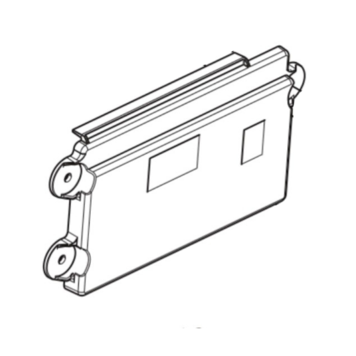 Lid Electronic Box in the group  at Motorsågsbutiken (5977081-01)