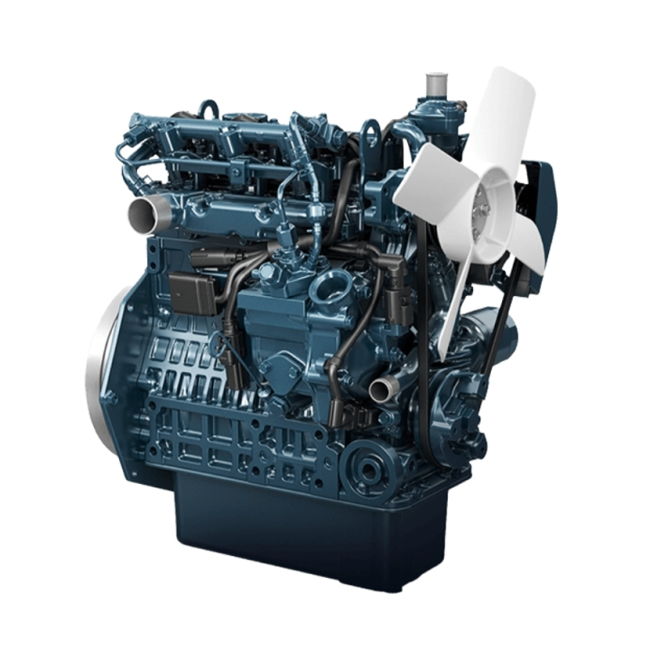 Engine Unit Kubota D902 - Eu S in the group  at Motorsågsbutiken (5977091-01)