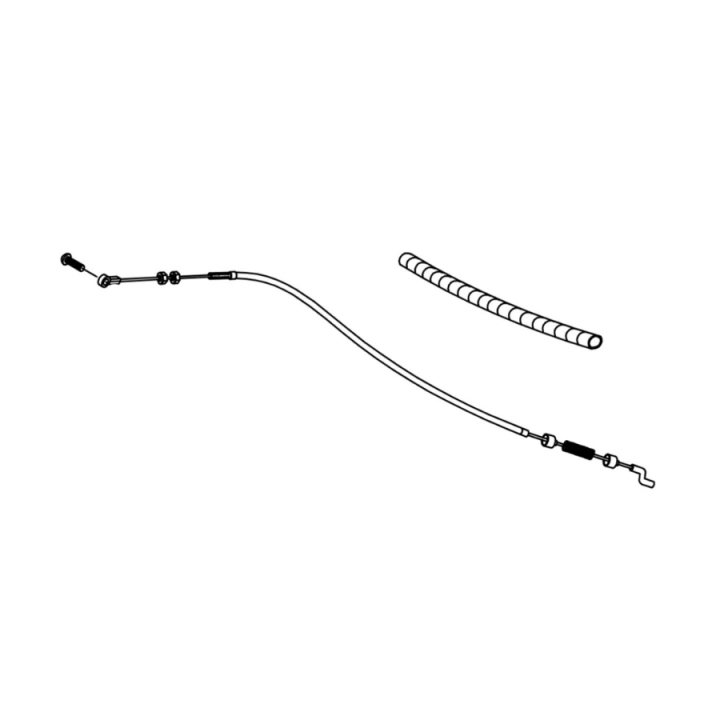 Cable Of Cutter 5977139-02 in the group at Motorsågsbutiken (5977139-02)