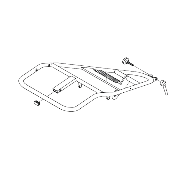 Control Kit For Cl 5977141-01 in the group at Motorsågsbutiken (5977141-01)