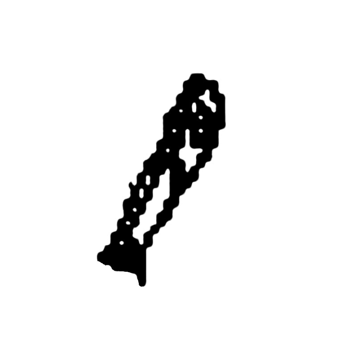 Lever Bucket Height Adjust Pai in the group  at Motorsågsbutiken (5977244-02)