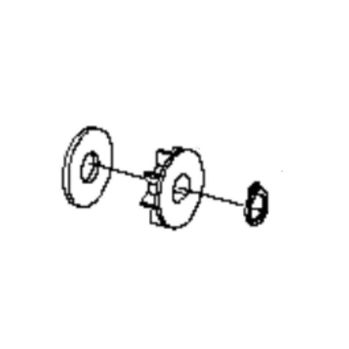 Sprocket Chain With 3/8 Pitch in the group Husqvarna Chainsaw 1-series at Motorsågsbutiken (5977248-02)