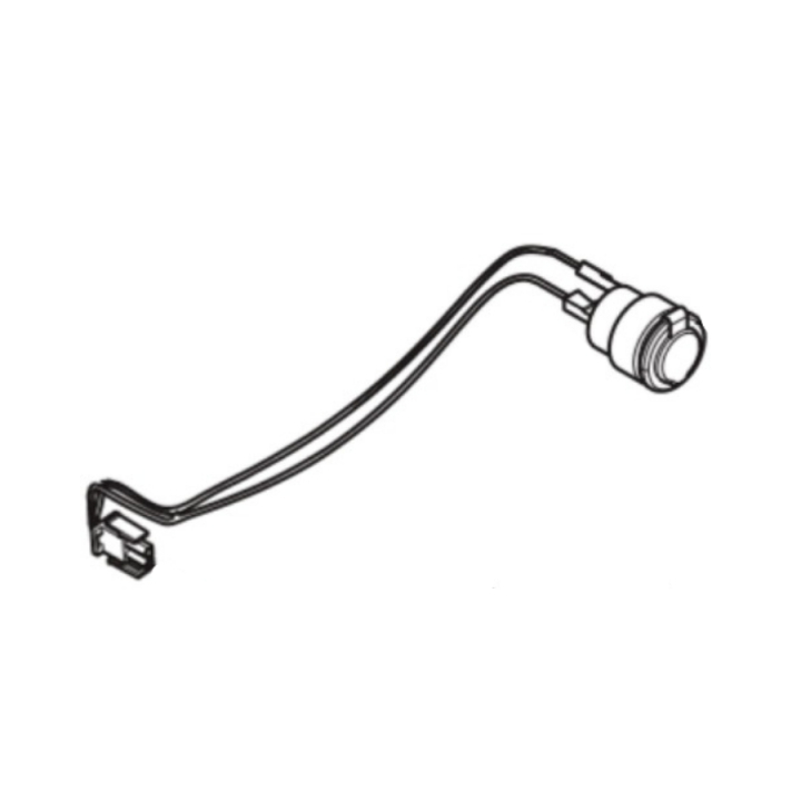 Wiring Assy 12V Socket Outlet in the group  at Motorsågsbutiken (5977560-01)