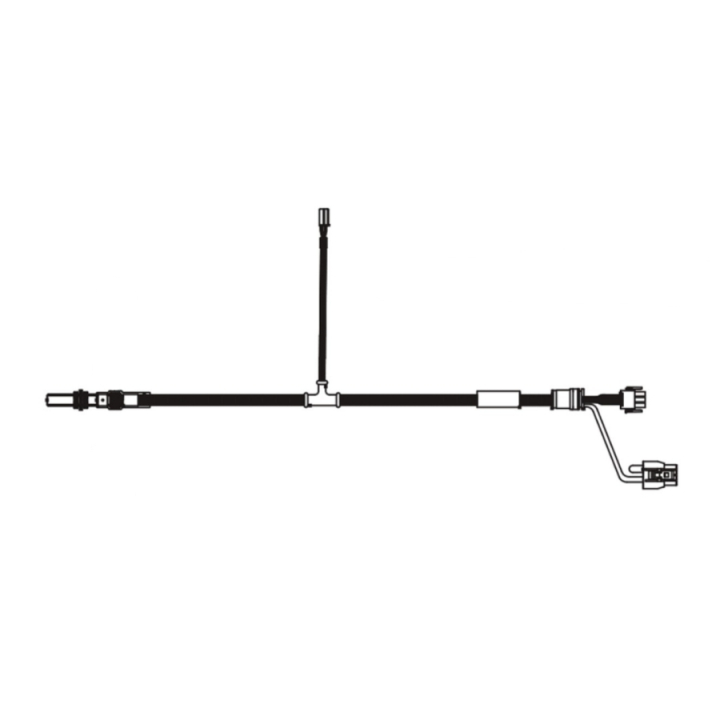 Wiring Assy W104 - P-Brake Sea in the group  at Motorsågsbutiken (5977562-01)