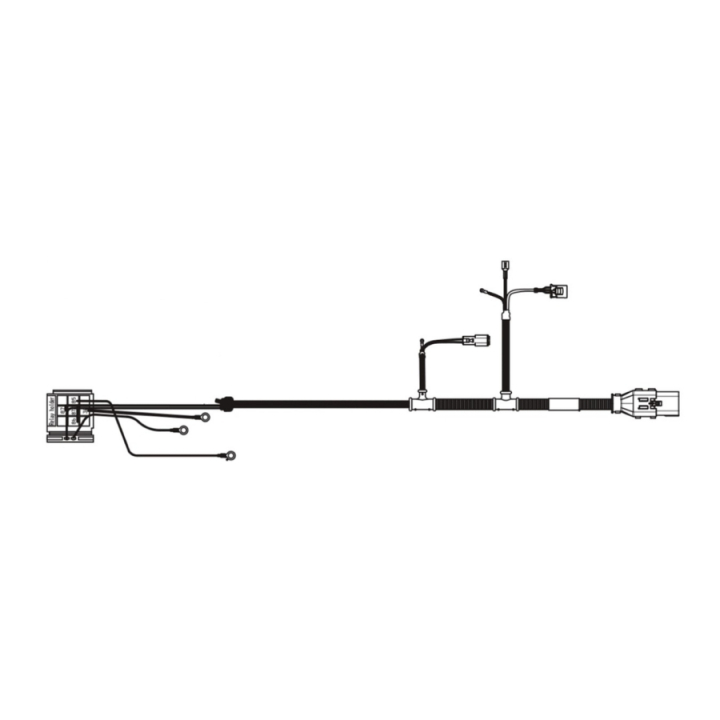 Wiring Assy Engine & Sensors P in the group  at Motorsågsbutiken (5977567-02)