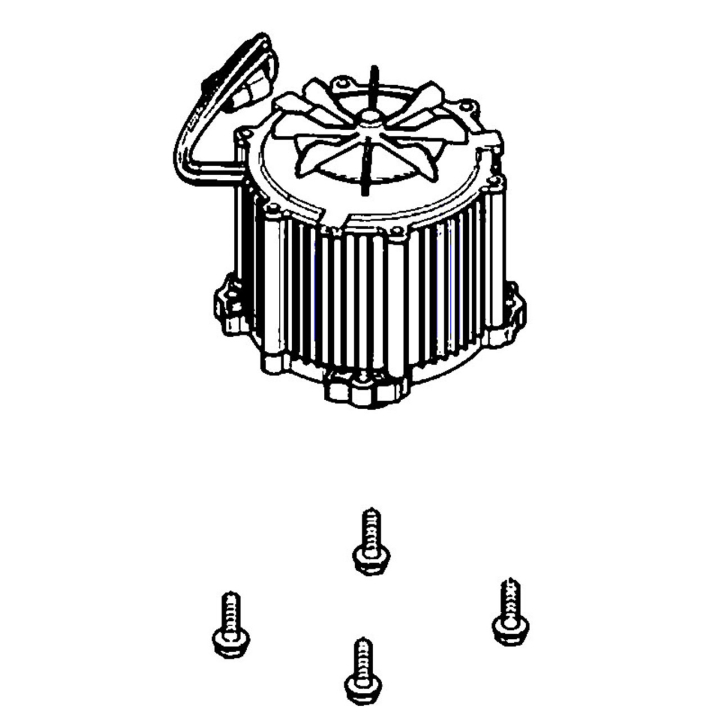 Motor Ass 5977575-01 in the group  at Motorsågsbutiken (5977575-01)