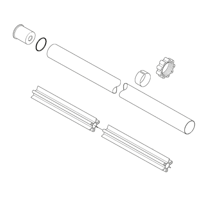 Rig Tube Kit 5978421-01 in the group  at Motorsågsbutiken (5978421-01)
