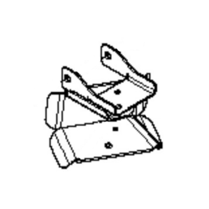 Tube Assy Hose Guide Husqvarna in the group  at Motorsågsbutiken (5978446-02)