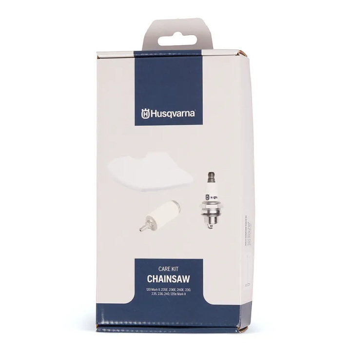 Maintenance kit for chainsaw 120 Mark II, 230, 235, 236, 240 in the group Husqvarna Chainsaw 1-series / Spare parts Husqvarna 135 chainsaw at Motorsågsbutiken (5979197-01)