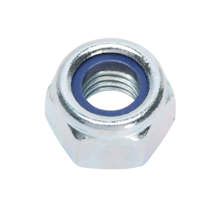 Nut Iso 7040 M14 8 Zpb in the group  at Motorsågsbutiken (5979725-01)