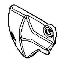 Cover Gear Housing in the group  at Motorsågsbutiken (5979740-01)