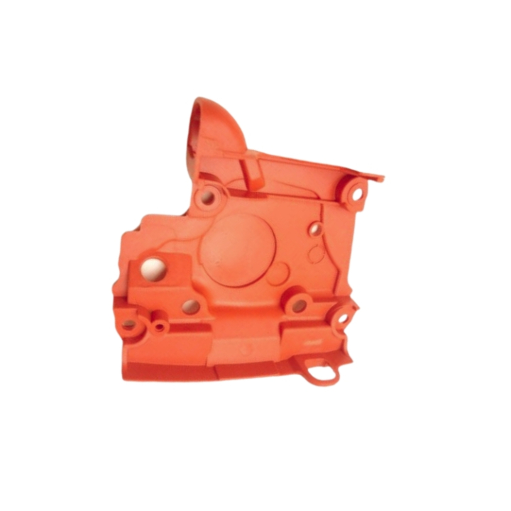 Carburettor area base assembly in the group at Motorsågsbutiken (5979895-01)