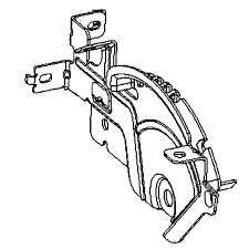 Bracket Assy,Weldment,Speed Co 5979922-02 in the group  at Motorsågsbutiken (5979922-02)