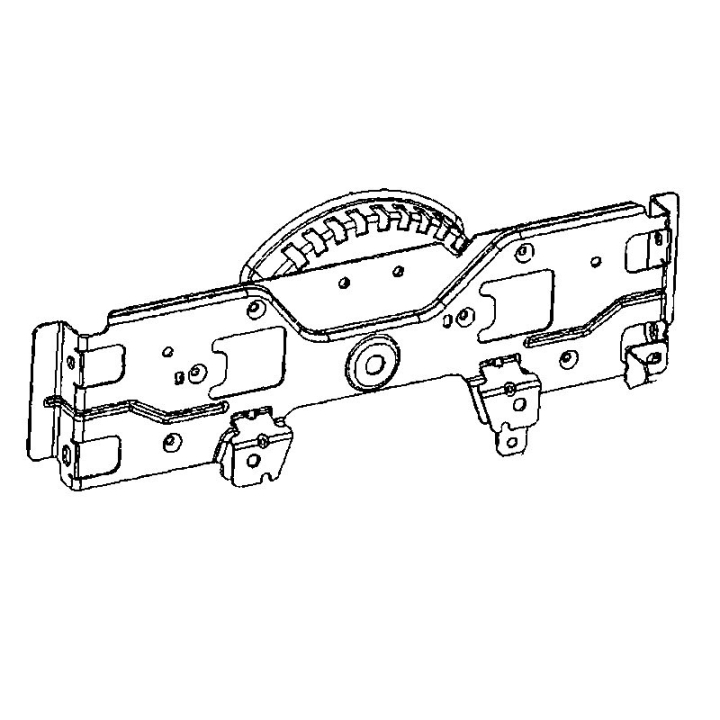 Bracket Assy,Weldment,Frt,Cons 5979924-02 in the group  at Motorsågsbutiken (5979924-02)