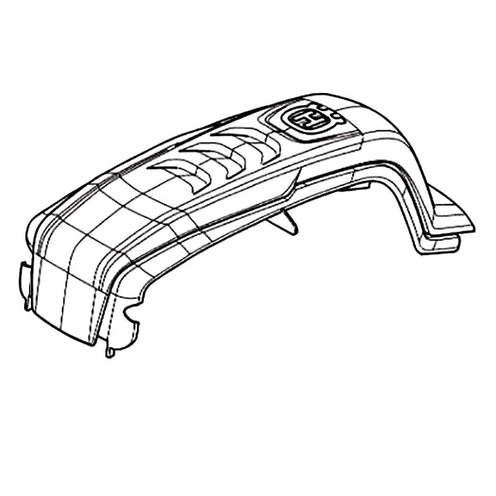 Cover Top in the group at Motorsågsbutiken (5983700-01)