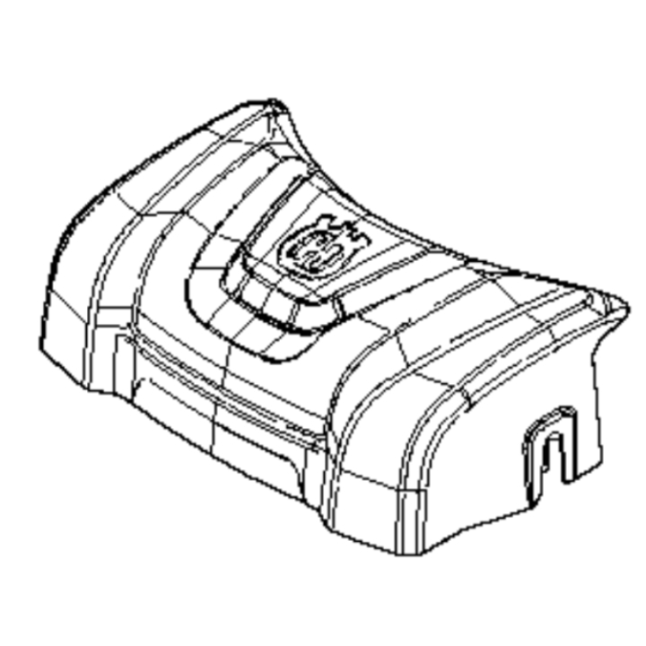 Cover Kit Front Cover Kit 5985122-01 in the group  at Motorsågsbutiken (5985122-01)