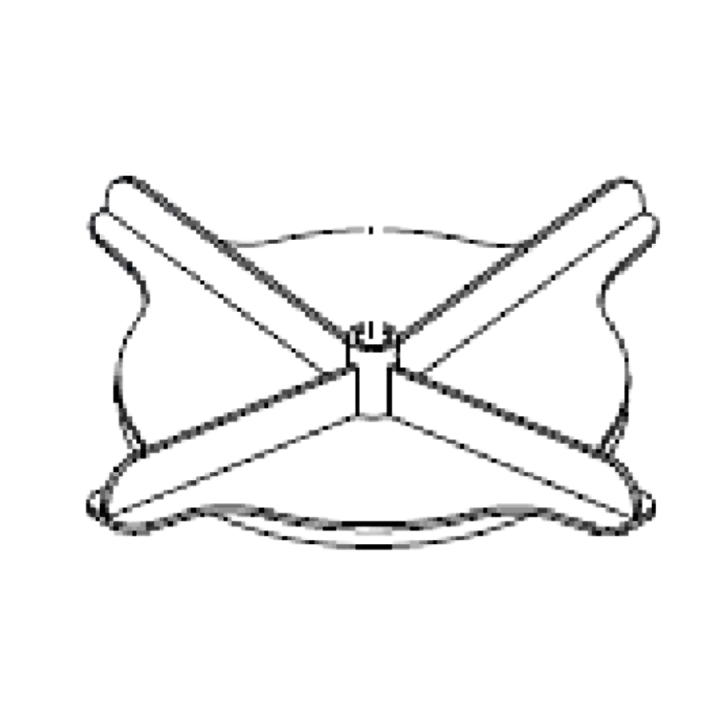 Shoulder Shoulder 5985590-01 in the group at Motorsågsbutiken (5985590-01)
