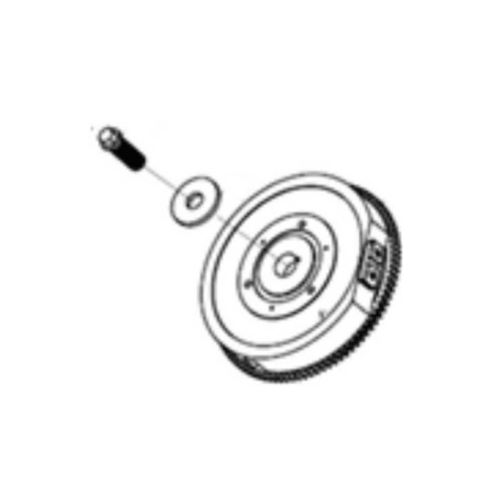 Flywheel Kit in the group  at Motorsågsbutiken (5986056-01)
