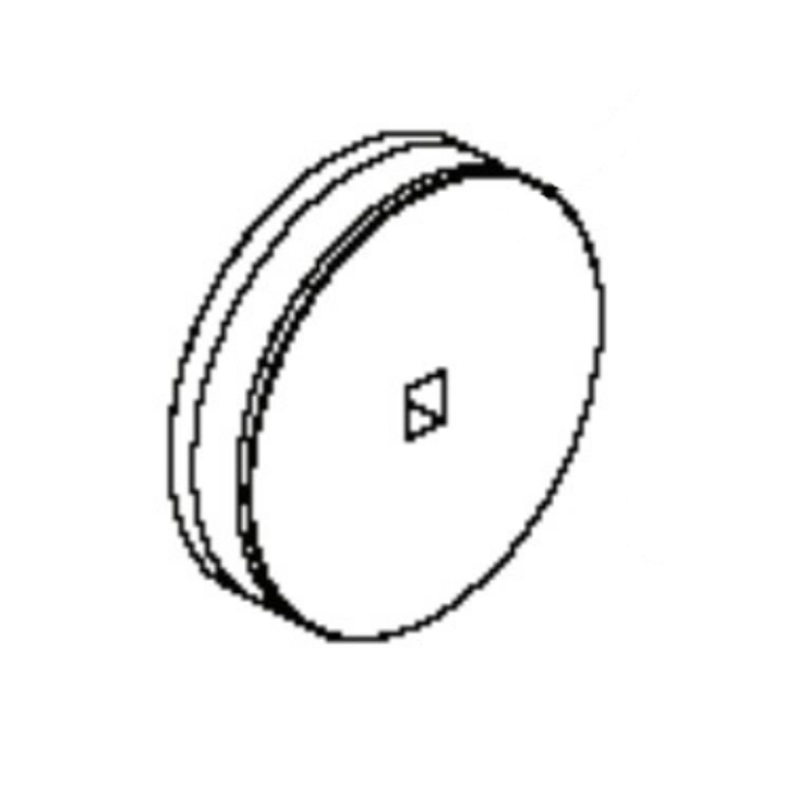 Pulley Transmission Belt Ãƒ 1 5986813-01 in the group  at Motorsågsbutiken (5986813-01)